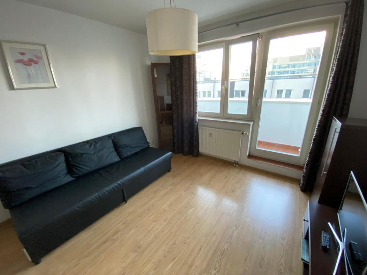 Apartamenty Lucka City Warsaw Exterior photo